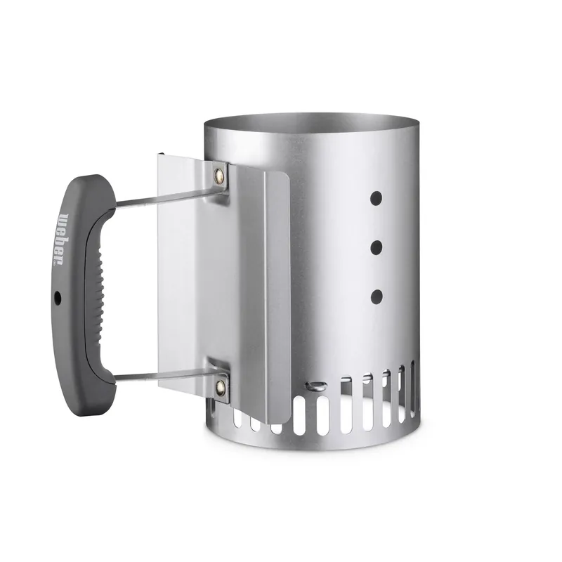 Rapid Fire Compact Chimney Starter