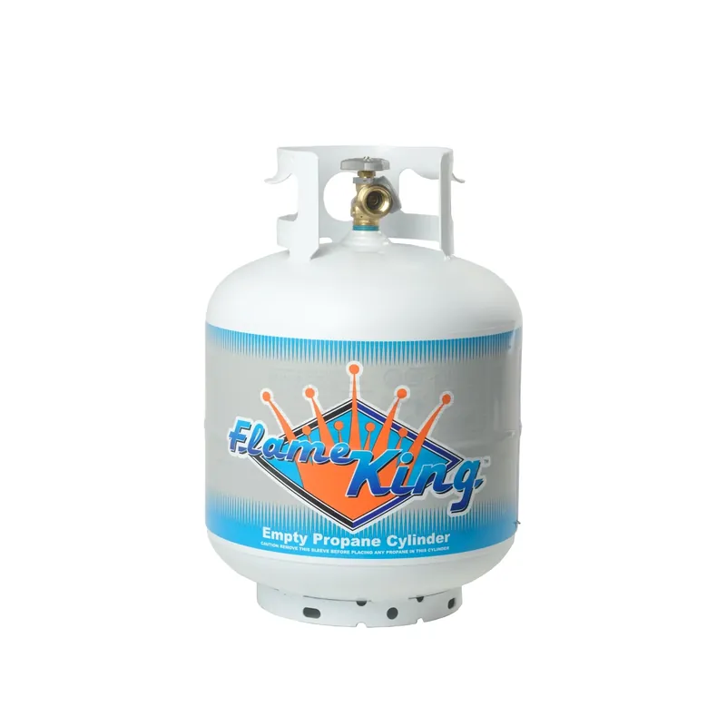 Lp Gas Cylinder With Opd, 20-lb. Tank
