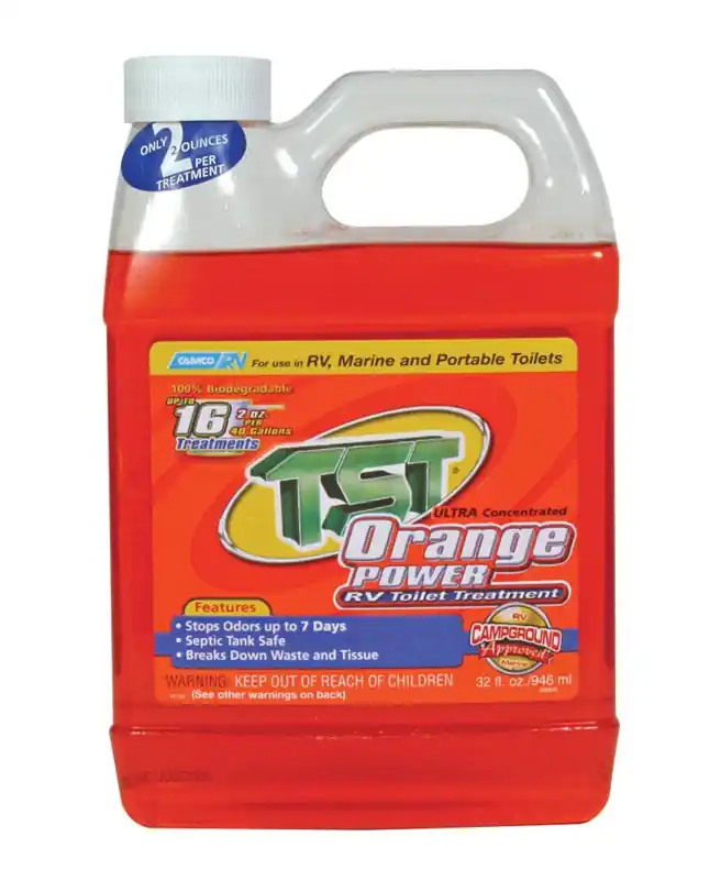 Tst Toilet Treatment 1 Pk