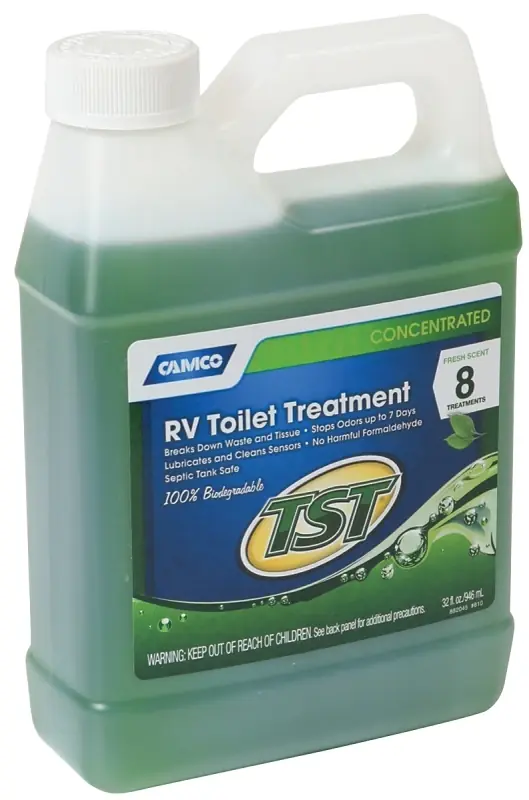 Tst Toilet Treatment 1 Pk