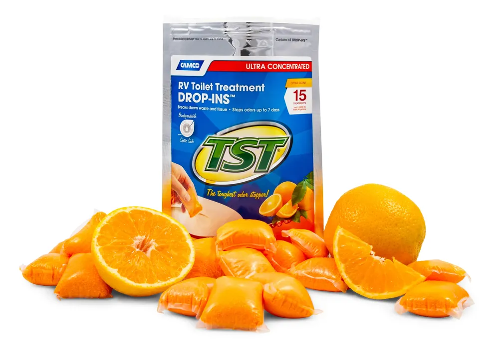 Tst Toilet Treatment 15 Pk