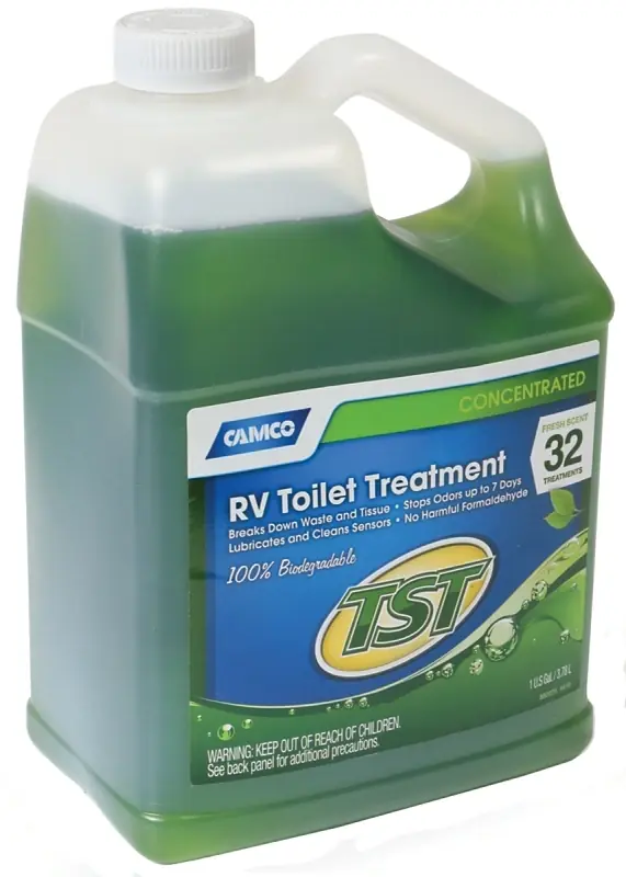 Tst Tank Treatment 1 Pk