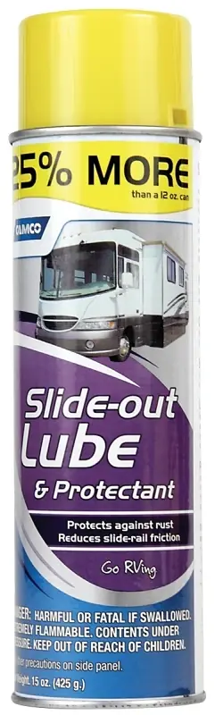 Slide Out Lube And Protectant 1 Pk