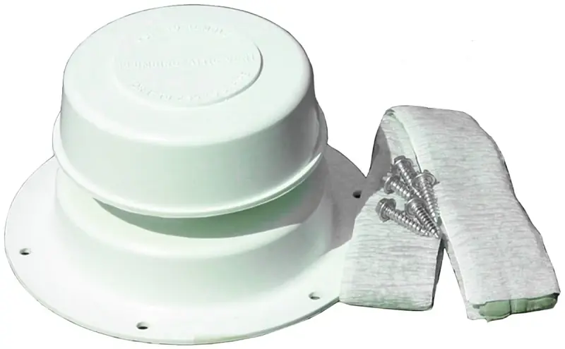 Plumbing Rv Vent Kit 1 Pk