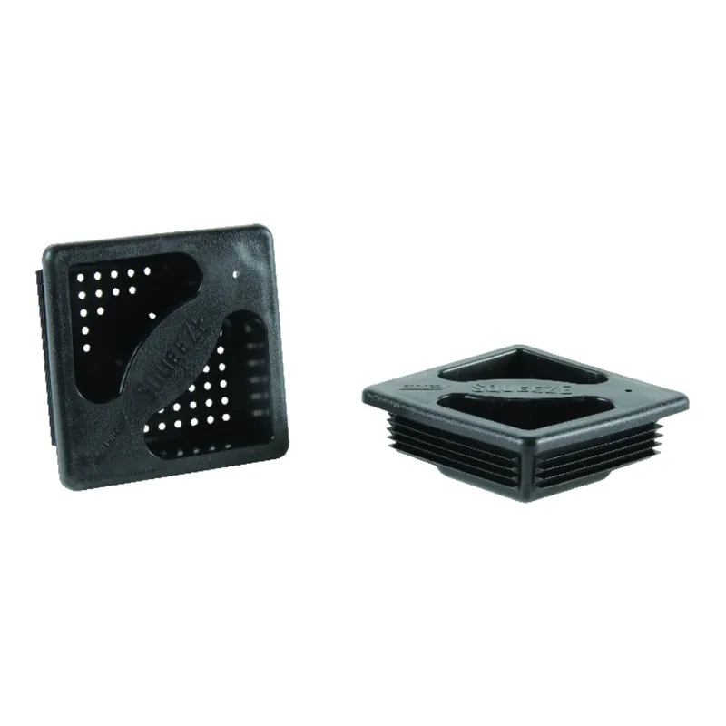 Rv Ventilated Bumper Caps 2 Pk