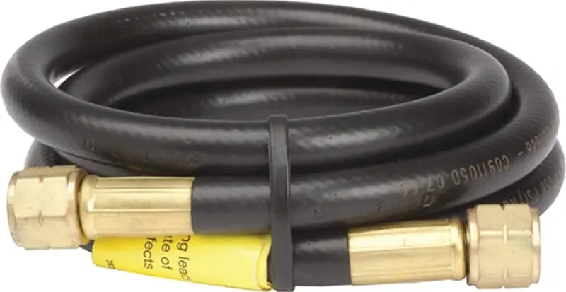5 Ft. L Propane Hose Assembly 1 Pk