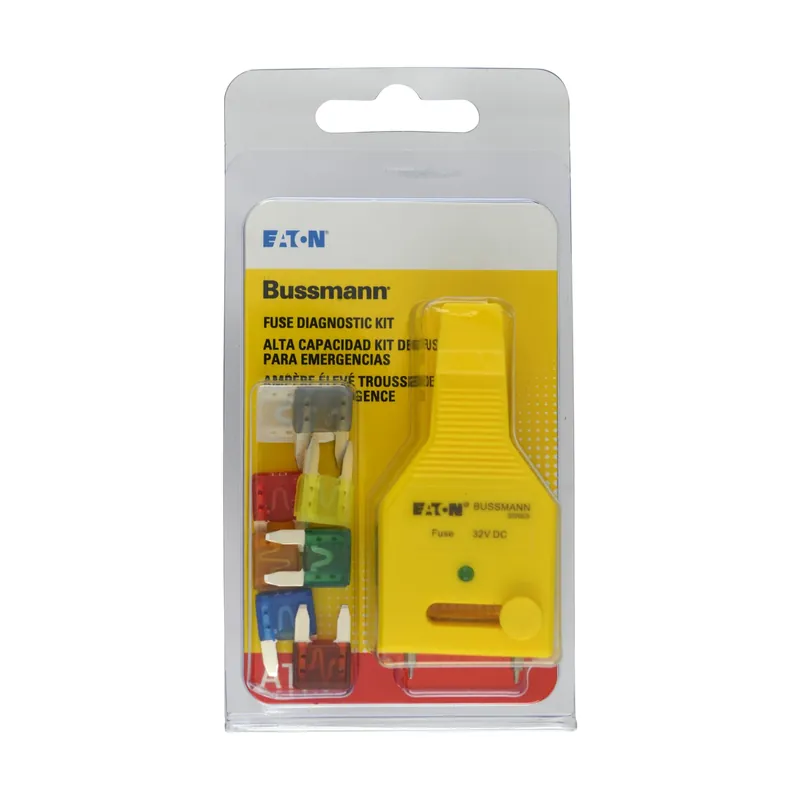 50 Amps Atm Assorted Blade Fuse 8 Pk