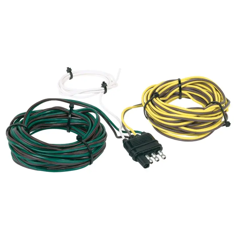 4-flat 25 Ft. Trailer End Y-harness Model 48255