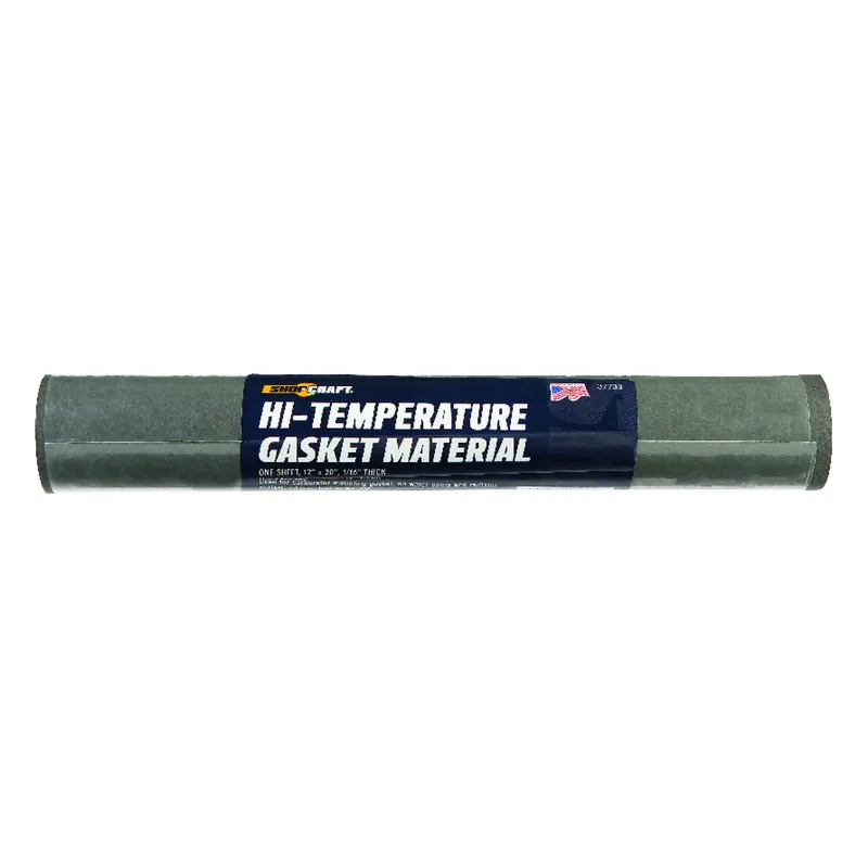 Shop Craft Type-1 High Temperature Gasket Material 0 Oz 1 Pk