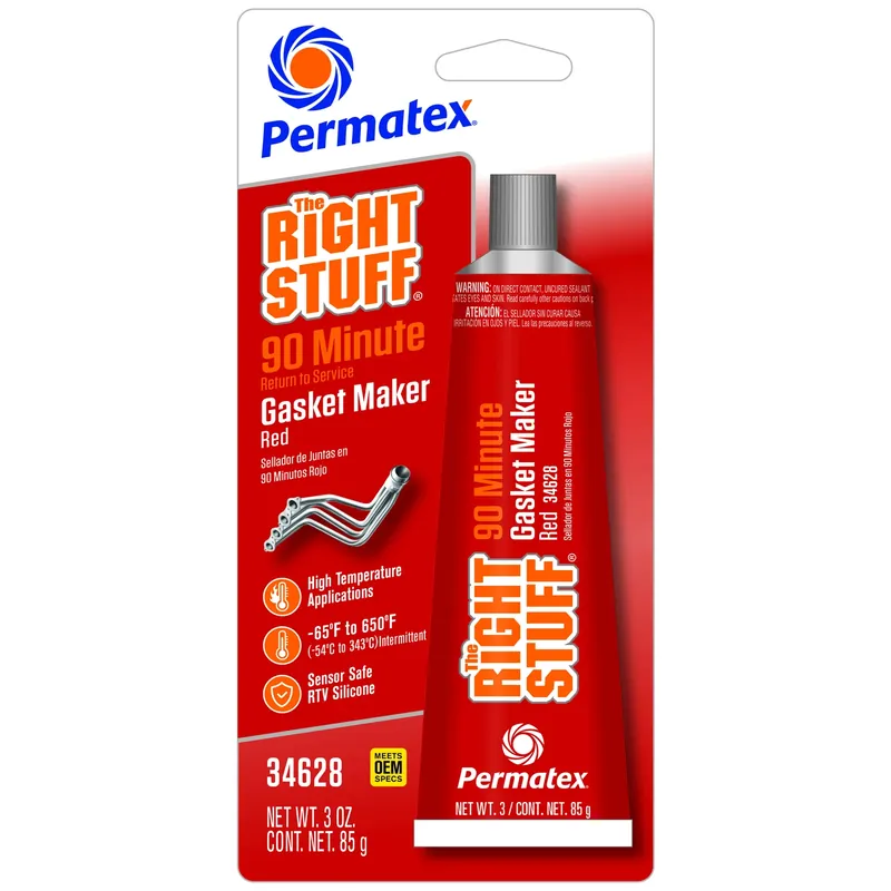 The Right Stuff Type-1 High Temperature Gasket Maker 3 Oz 1 Pk