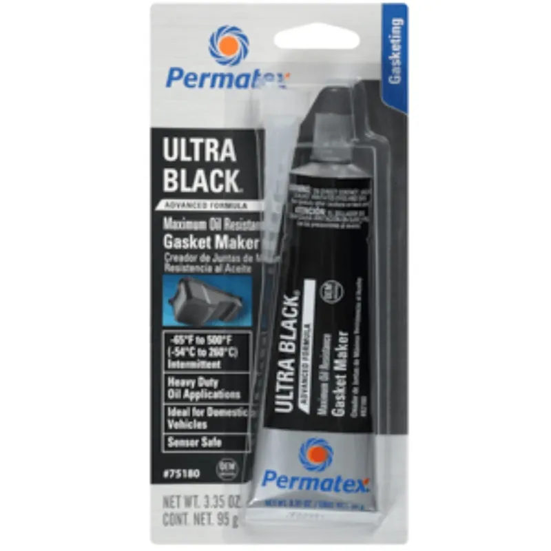 Type-1 Rtv Silicone Gasket Maker 3.0 Oz 1 Pk