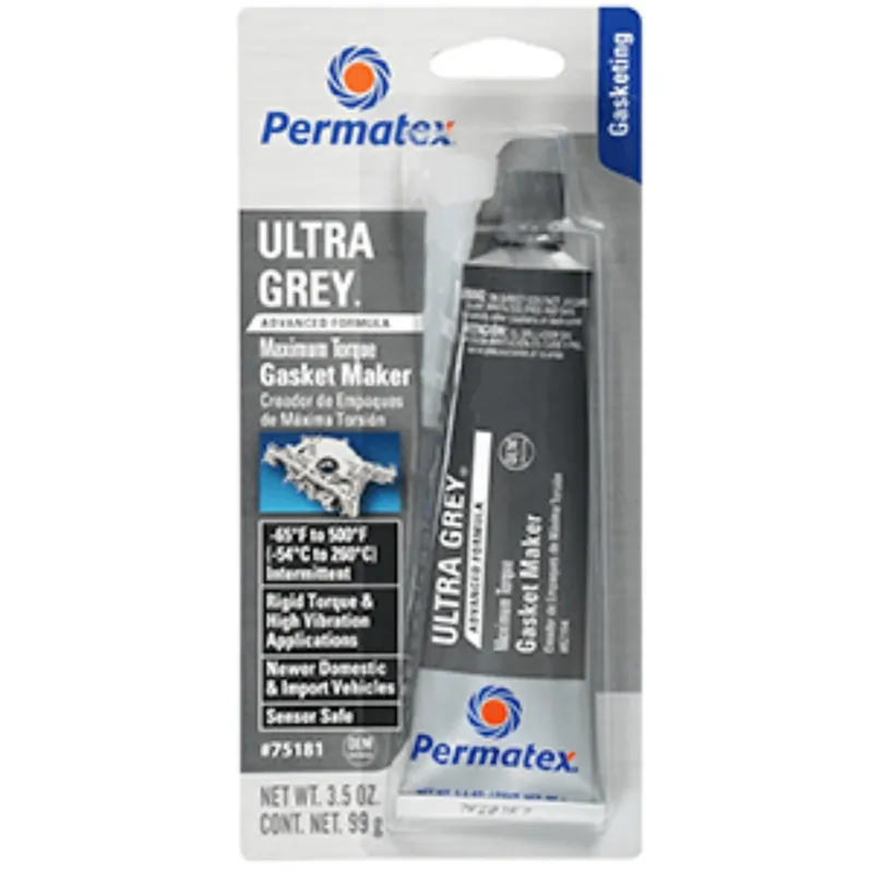 Type-1 Rtv Silicone Gasket Maker 3.0 Oz 1 Pk