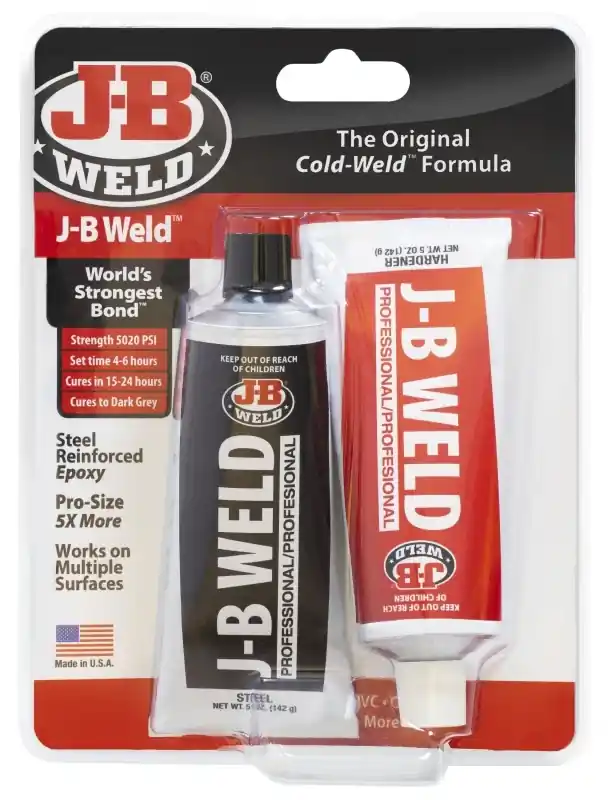 Original Adhesive Compound Cold Weld, 10-oz.