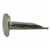 3 X 3/8 Inch Single Point Tack Aluminum Fasteners