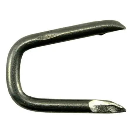 5 Gauge X 3/8 Inch Aluminum Double Pointed Tack - Durable And Versatile Fasteners