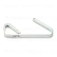30 Pound Zinc Picture Hangers For Secure Wall Mounting
