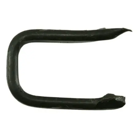 10 Gauge X 1/2 Inch Double Pointed Steel Tacks - Durable Fastening Solution