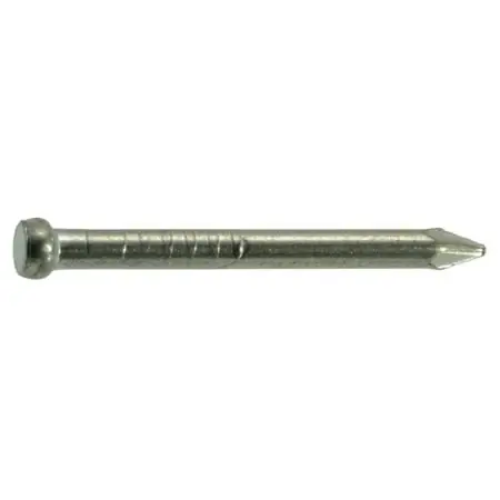 16 Gauge X 3/4 Inch Steel Wire Brads For Heavy-duty Applications