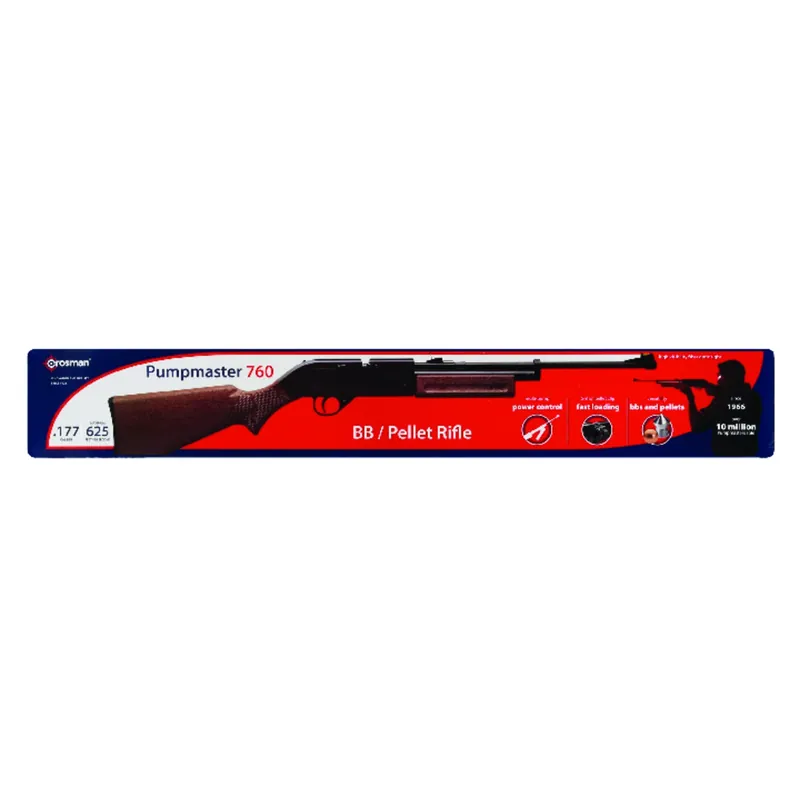 0.18 Caliber 625 Fps Air Rifle 1 Pk