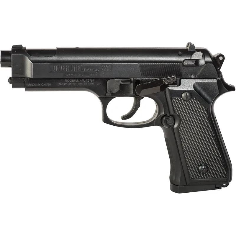 Powerline 340 0.177 240 Fps Air Pistol 1 Pk