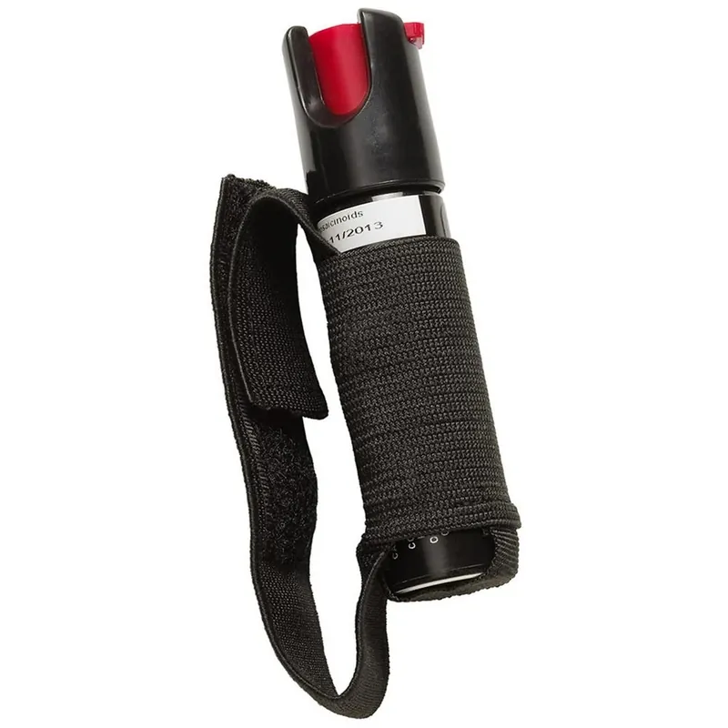 3-in-1 Runner Pepper Spray With Adjustable Hand Strap - 0.75 Oz
