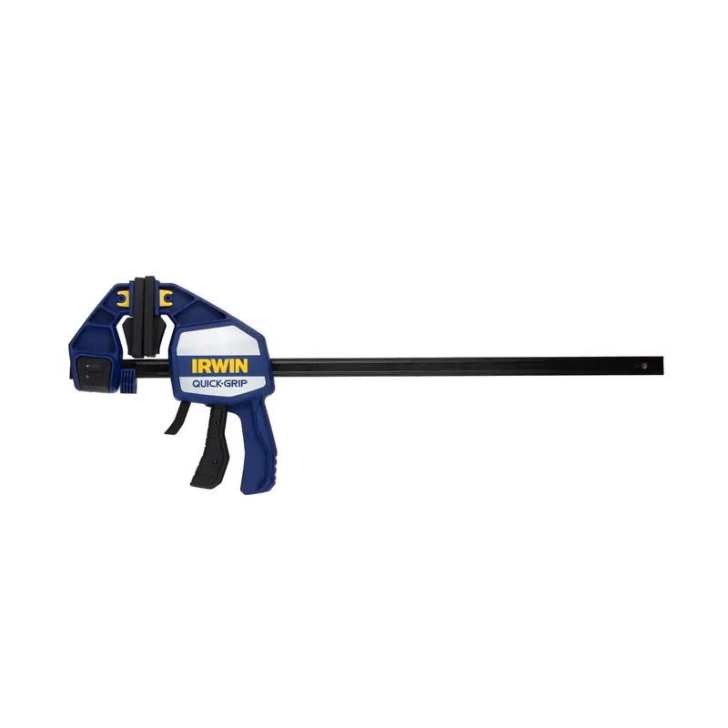 Quick-grip Xp600 18 In. X 3-3/4 In. D Bar Clamp 600 Lb Heavy-duty