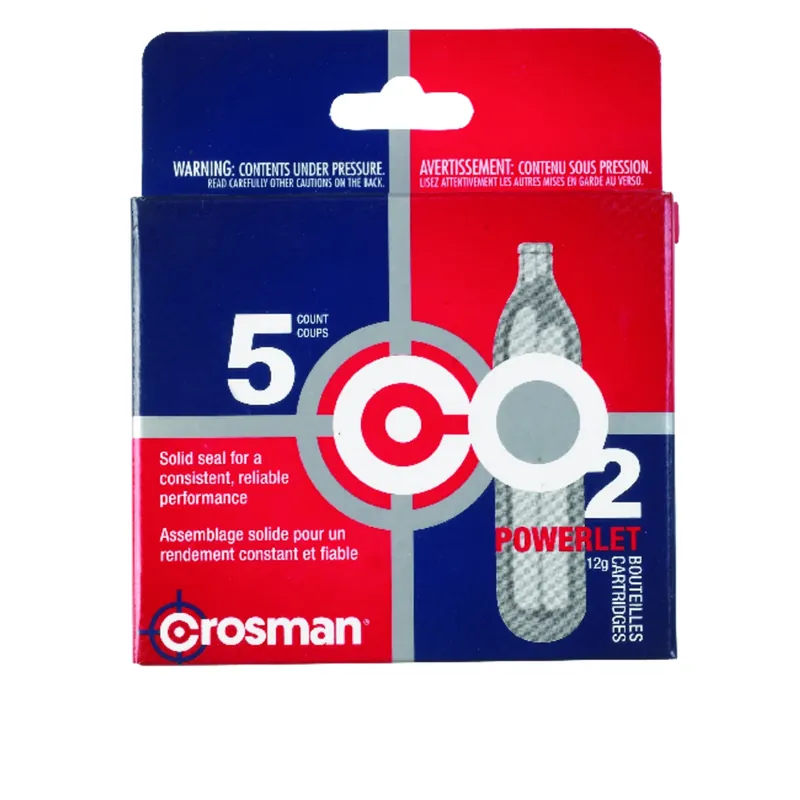 Co2 Cartridge 1 Pk