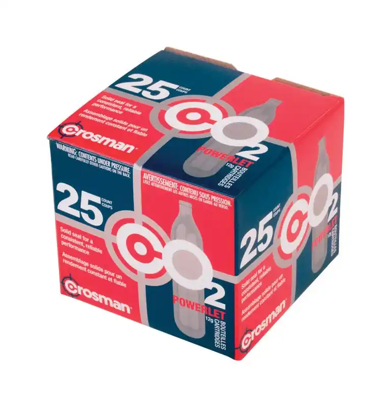 Co2 Cartridge 1 Pk