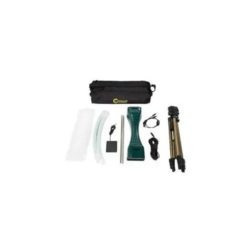 Ballistic Precision Chronograph Premium Kit For Accurate Shooting Measurements