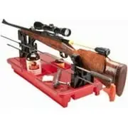 Portable Rifle And Shotgun Maintenance Center Rmc130 - Red