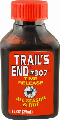 Trail‘s End Wildlife Attractant 307, 1 Ounce For Hunting And Wildlife Observation