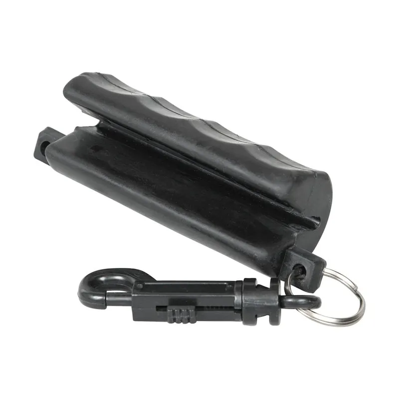 Arrow Puller 151 - Molded Rubber, Black Finish For Archery