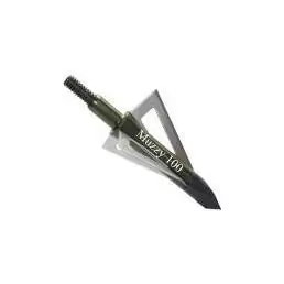 Muzzy 225 Muzzy Broadhead Standard 3-blade 100gr 1 3/16 Cut 6pk