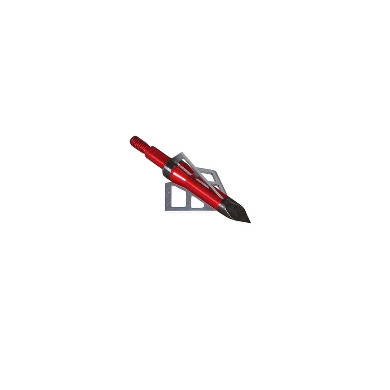Allen Cases 14696 100 Grains Broad Heads - Pack Of 3