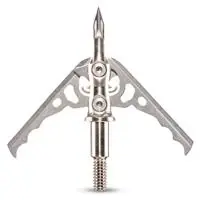 1002325 125 Grain Hypodermic Nc Crossbow Broadheads, Pack Of 3