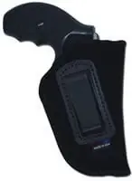 Grovtec Inside-the-pant Holster Gthl14112r Size 12 For Glock Sub-compact 9mm/.40