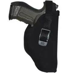 Grovtec On The Hip Holster For Medium/large Double Action Revolvers Gthl14703r