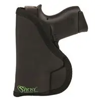 Md-5 Pocket Holster For Ruger Lcr, Sp101, S&w J-frames