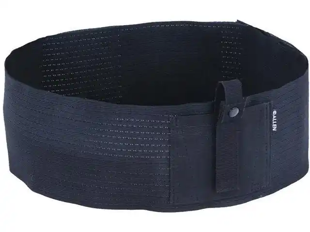 Allen Hideout Ankle Holster M-xl For 32‘-46‘ Waist Sizes