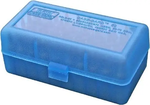 270/45-70 50 Rd Box