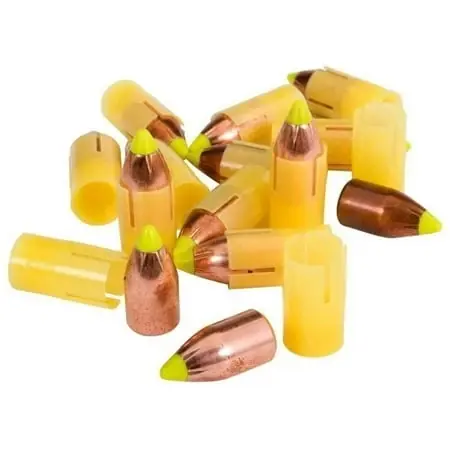 Smackdown Sst Polymer Tip Bullets - 250 Grain - .50 Caliber - 15 Pack