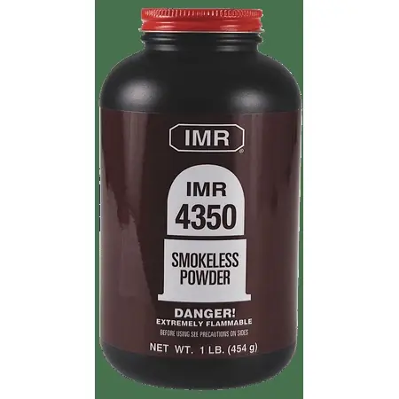 4350 Smokeless Reloading Powder For Precision Rifle Reloading