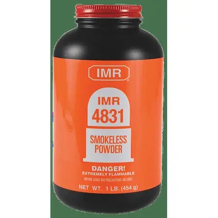 4831 Smokeless Reloading Powder For Precision Rifle Reloading