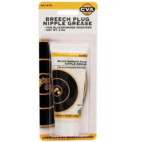 Ac1670 Slick Breech Plug Nipple Grease 2 Ounce Tube