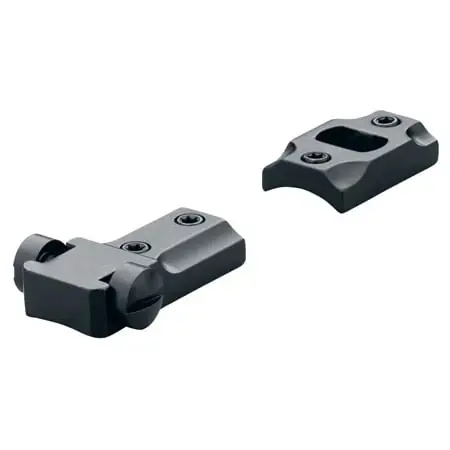 Standard 2-piece Scope Mount Base For Savage 10/110 Matte Finish