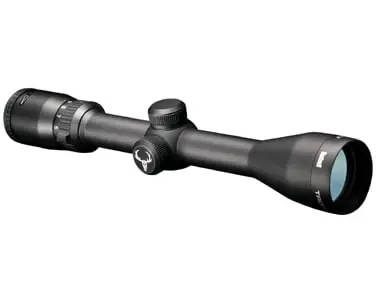 Trophy Xlt 3-9x40mm Doa 250 Waterproof Riflescope, Matte Black Finish