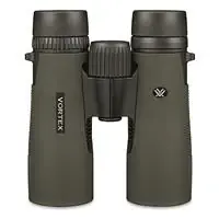 Diamondback Hd 10x42mm Roof Prism Binoculars With Glasspak Harness Case