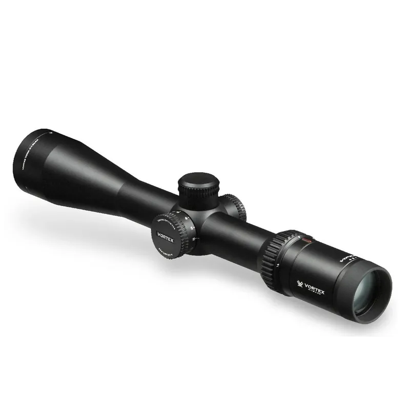 Viper Hs 4-16x44mm Riflescope With Dead-hold Bdc Reticle And Side Parallax Adjust