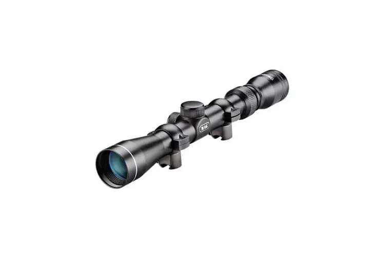 3-9x32mm .22 Series Riflescope With Matte Black Finish And 30/30 Reticle
