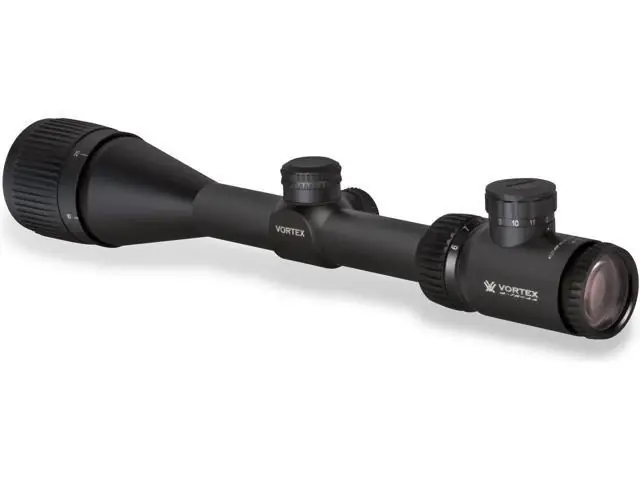 Vortex Crossfire Ii 6-18x44 Ao Riflescope With V-brite Moa Reticle
